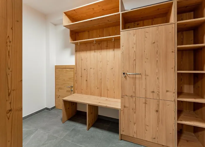 Ferienhaus Grebenzen Edelweiss Sankt Lambrecht