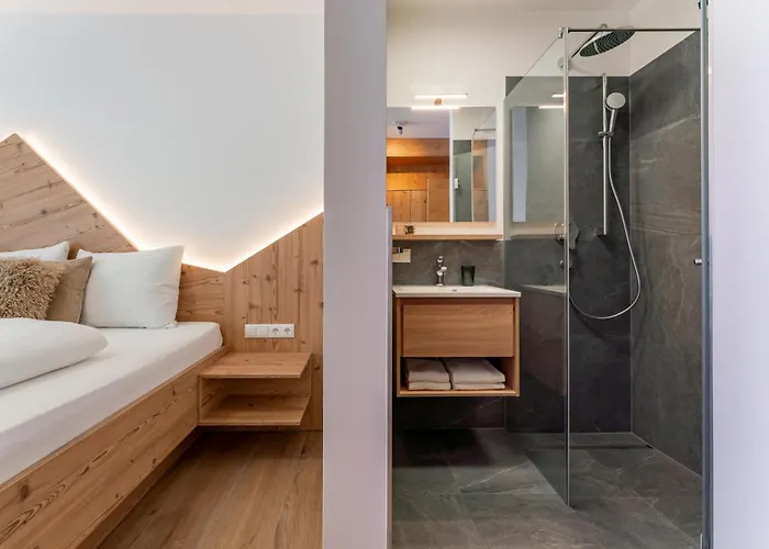 Grebenzen Edelweiss Sankt Lambrecht