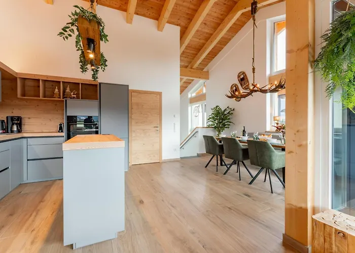 Ferienhaus Grebenzen Edelweiss