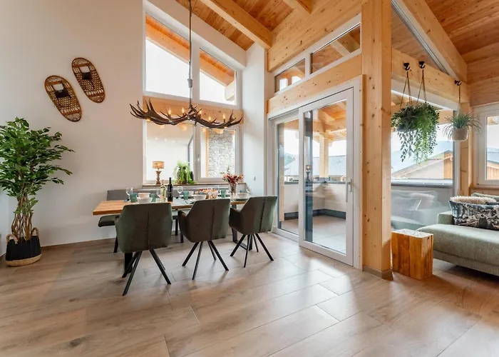 Grebenzen Edelweiss Sankt Lambrecht