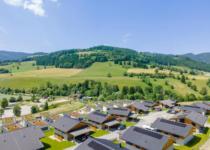 Grebenzen Edelweiss Ferienhaus