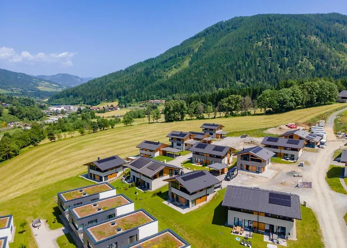 Grebenzen Edelweiss Sankt Lambrecht