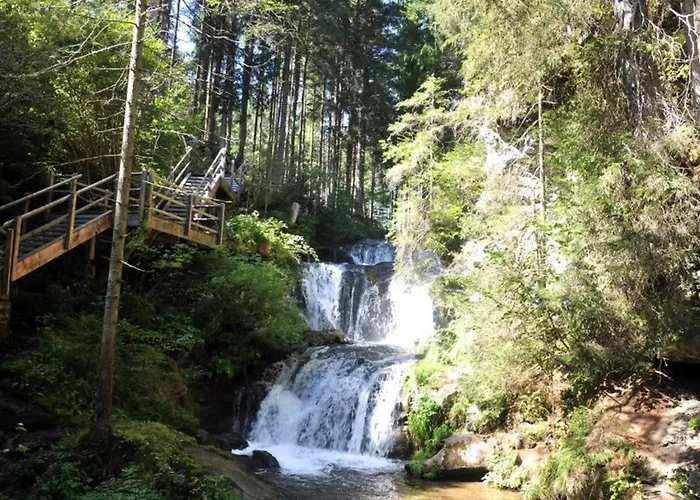 Ferienhaus Grebenzen Edelweiss Sankt Lambrecht
