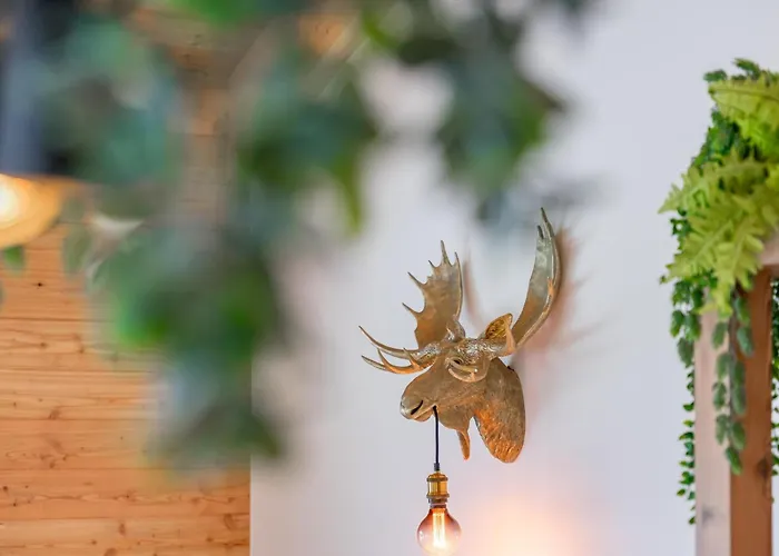 Grebenzen Edelweiss Ferienhaus *