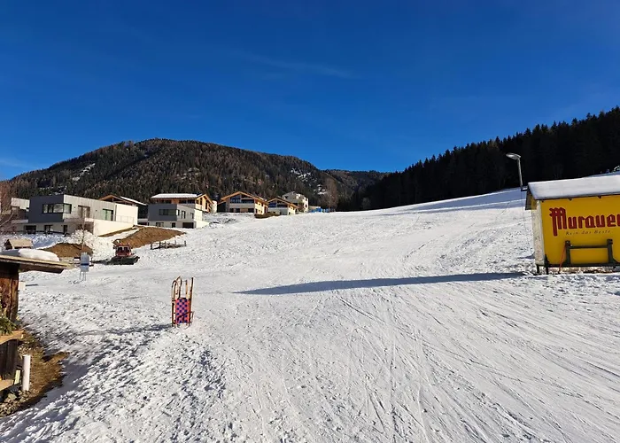 Ferienhaus Grebenzen Edelweiss