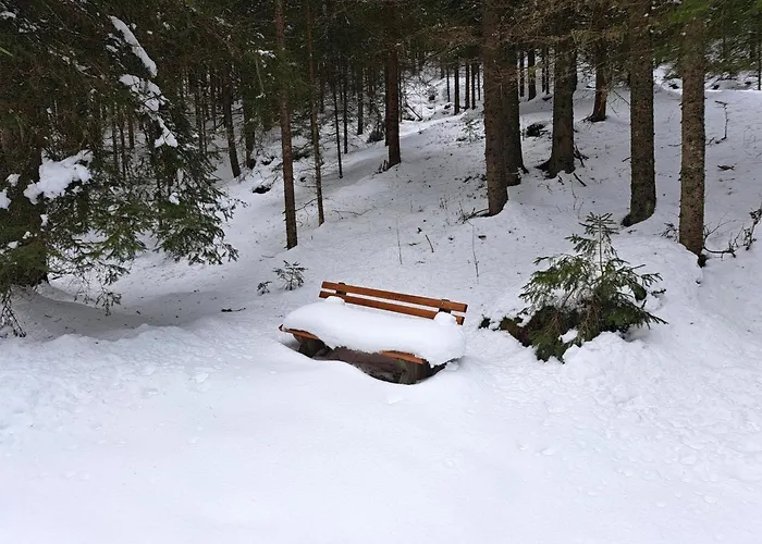 Ferienhaus Grebenzen Edelweiss
