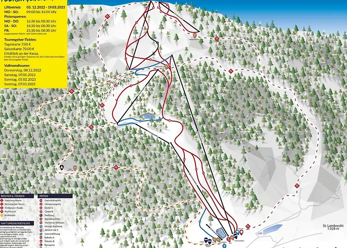 Ferienhaus Grebenzen Edelweiss Sankt Lambrecht