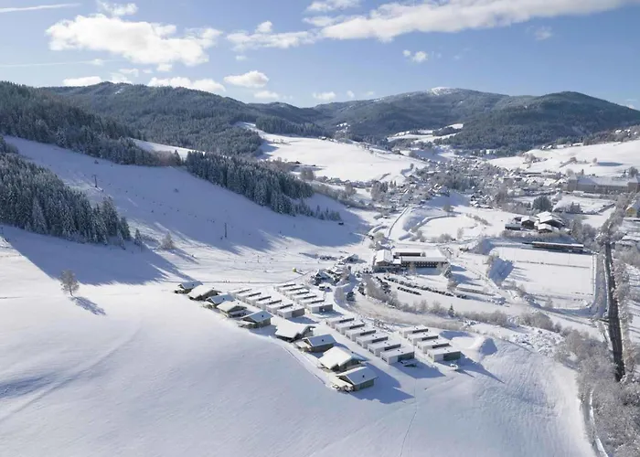 Ferienhaus Grebenzen Edelweiss *
