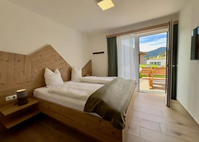 Grebenzen Edelweiss * Sankt Lambrecht