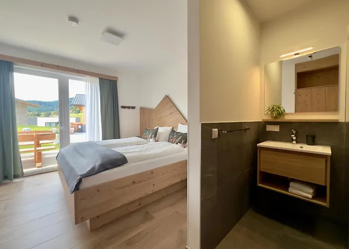 Ferienhaus Grebenzen Edelweiss