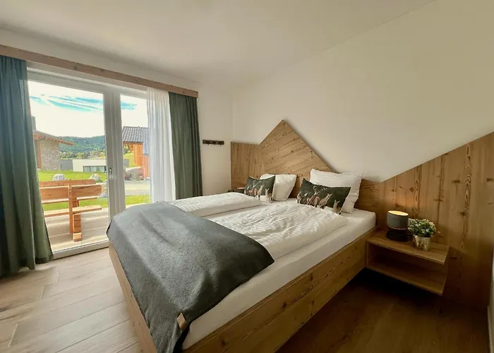 Grebenzen Edelweiss Ferienhaus Sankt Lambrecht