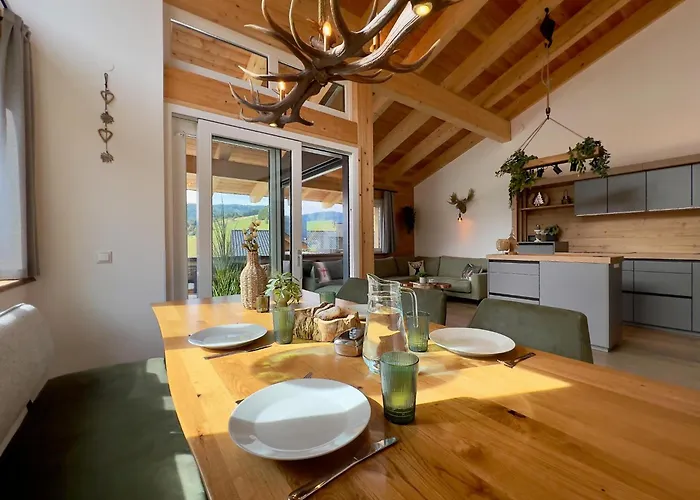 Ferienhaus Grebenzen Edelweiss *