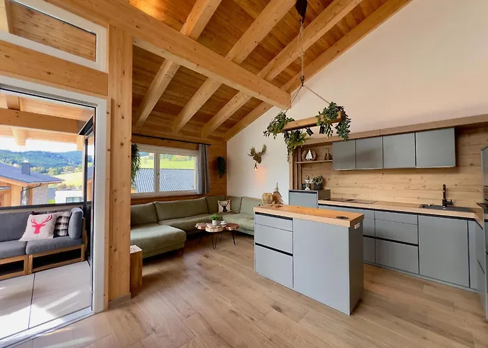 Ferienhaus Grebenzen Edelweiss *