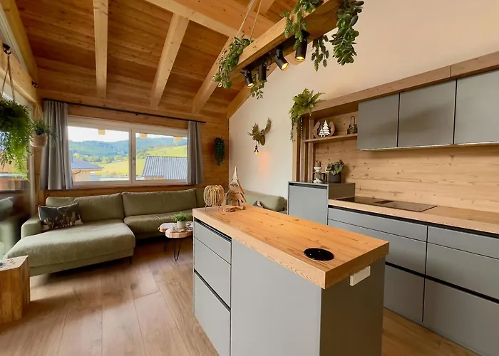 Grebenzen Edelweiss Sankt Lambrecht