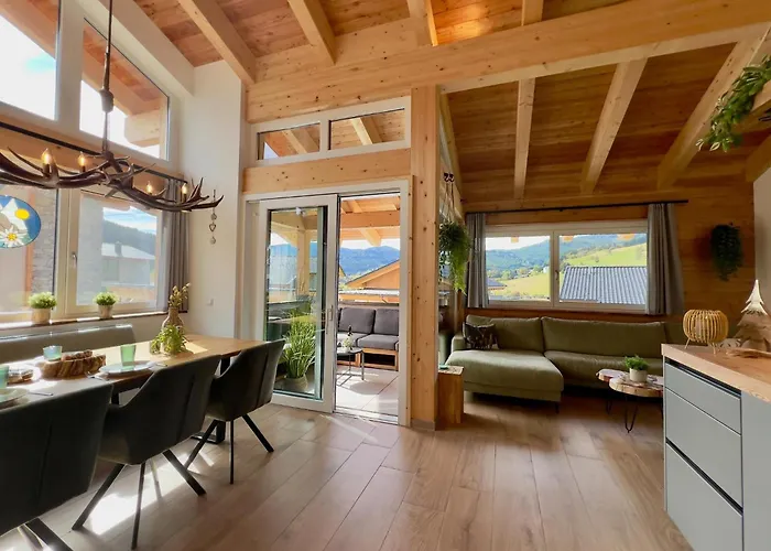 Grebenzen Edelweiss * Sankt Lambrecht